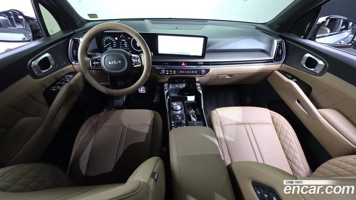 Kia Sorento — фото 7