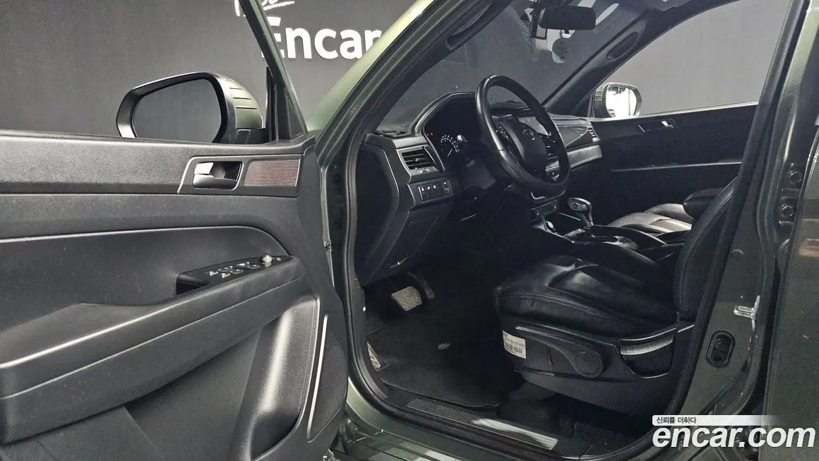 KG Mobility (Ssangyong) Rexton — фото 10