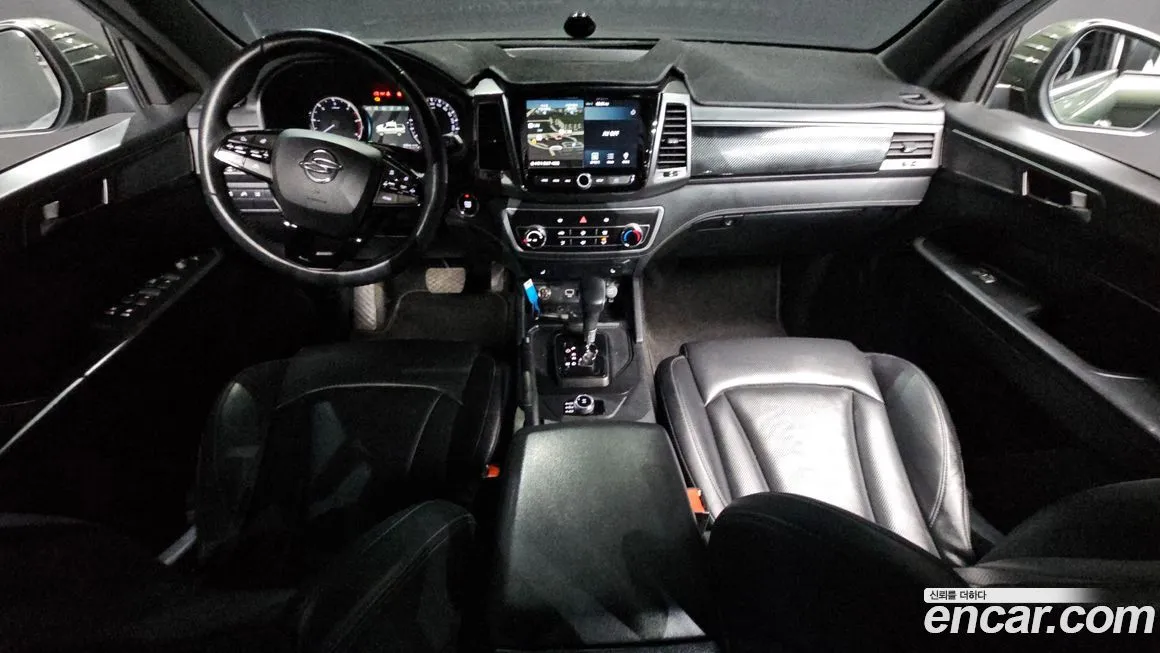 KG Mobility (Ssangyong) Rexton — фото 6