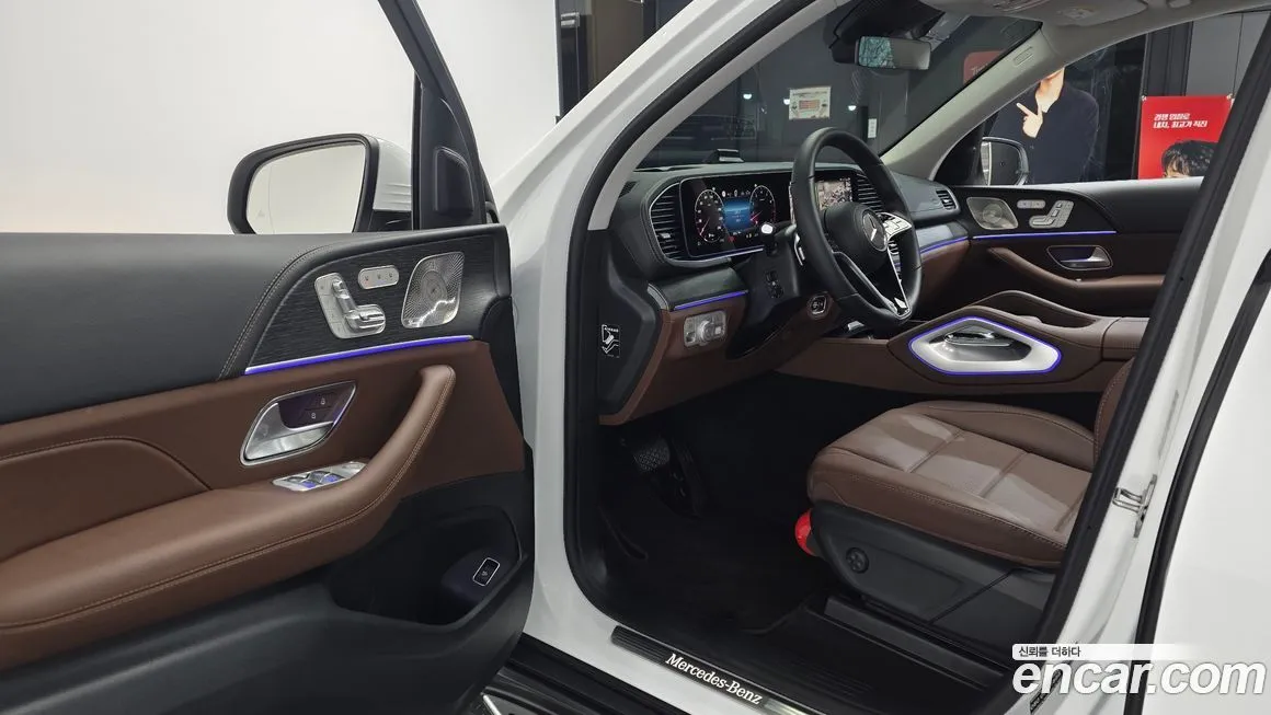 Mercedes-Benz GLE-Class 2026 из KR, фото 6