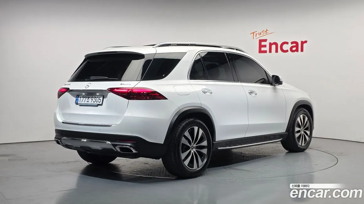 Mercedes-Benz GLE-Class 2026 из KR, фото 2