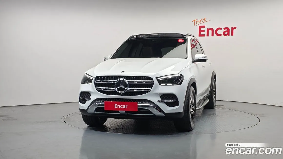Mercedes-Benz GLE-Class 2026 из KR, фото 4
