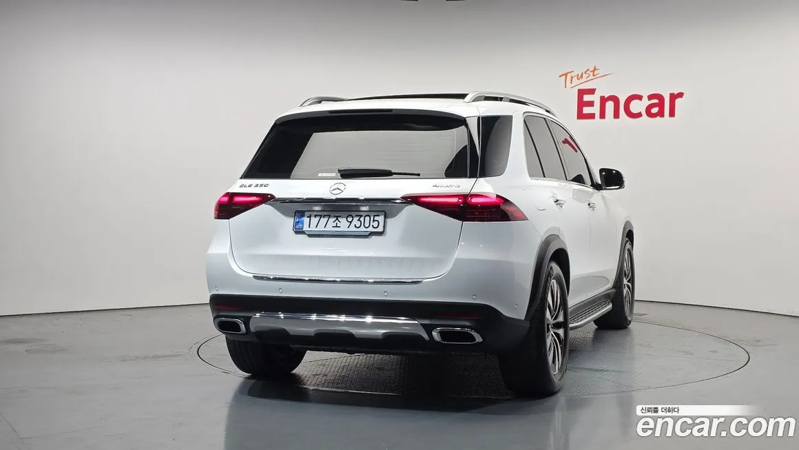 Mercedes-Benz GLE-Class 2026 из KR, фото 3