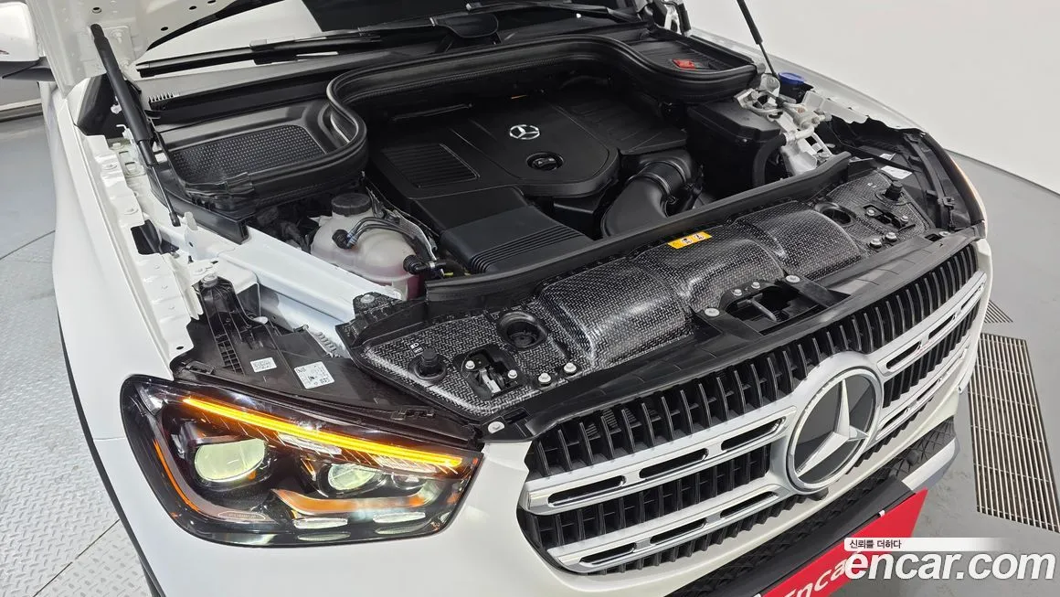 Mercedes-Benz GLE-Class 2026 из KR, фото 10