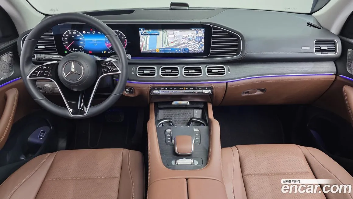 Mercedes-Benz GLE-Class 2026 из KR, фото 8