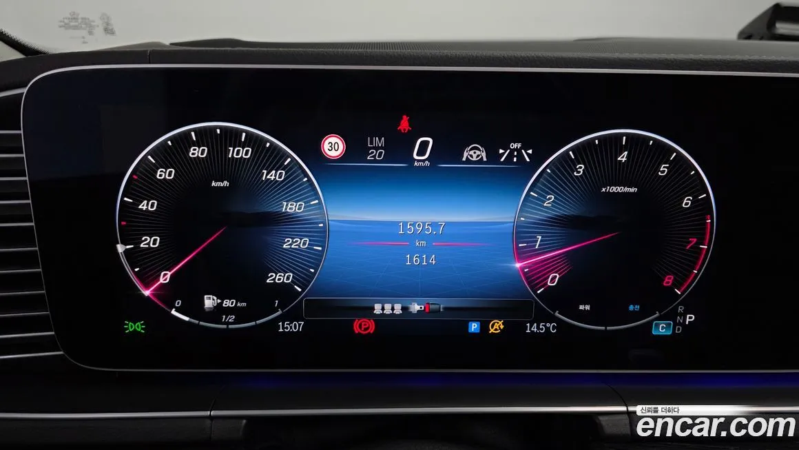 Mercedes-Benz GLE-Class 2026 из KR, фото 7