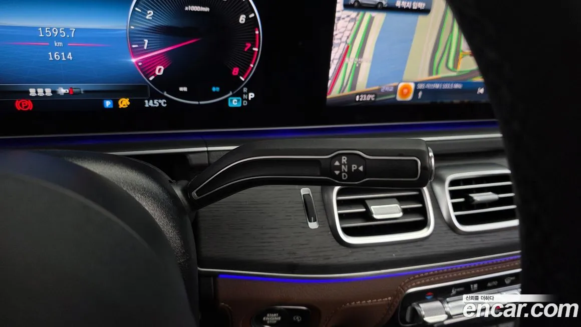 Mercedes-Benz GLE-Class 2026 из KR, фото 5