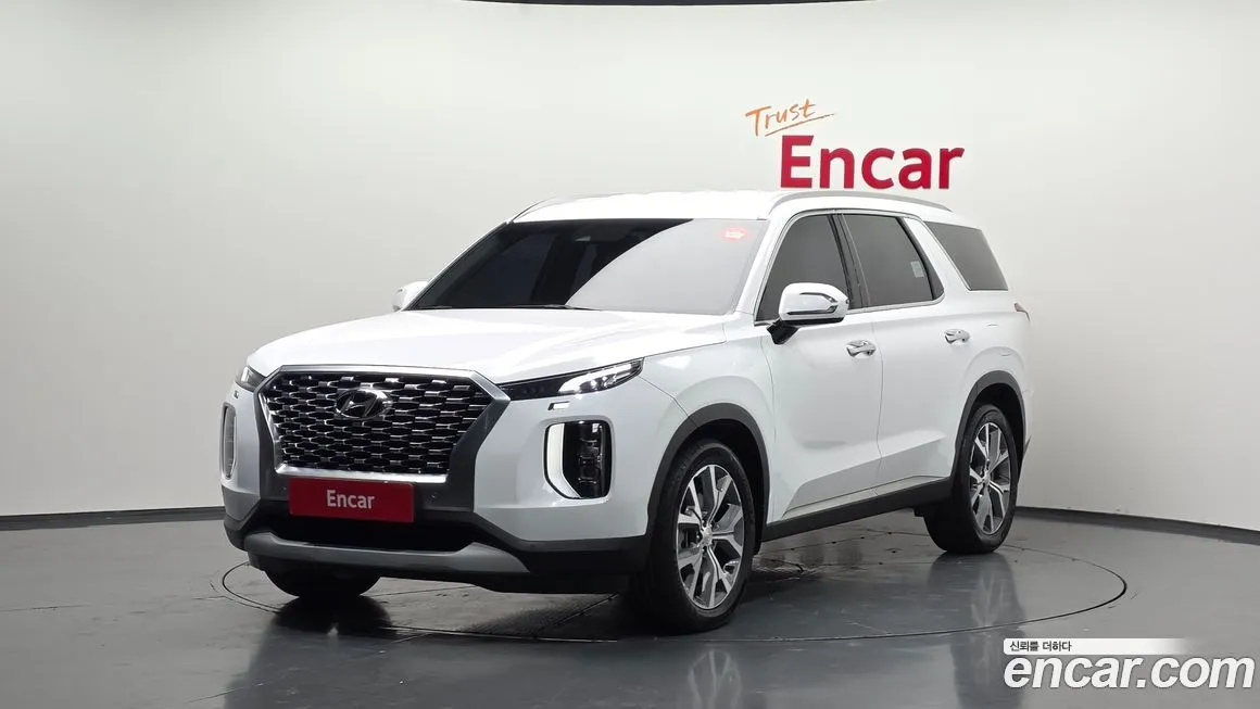 Hyundai Palisade — фото 1