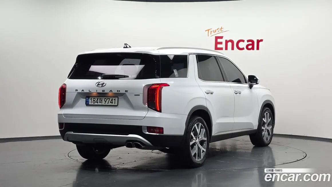 Hyundai Palisade — фото 6