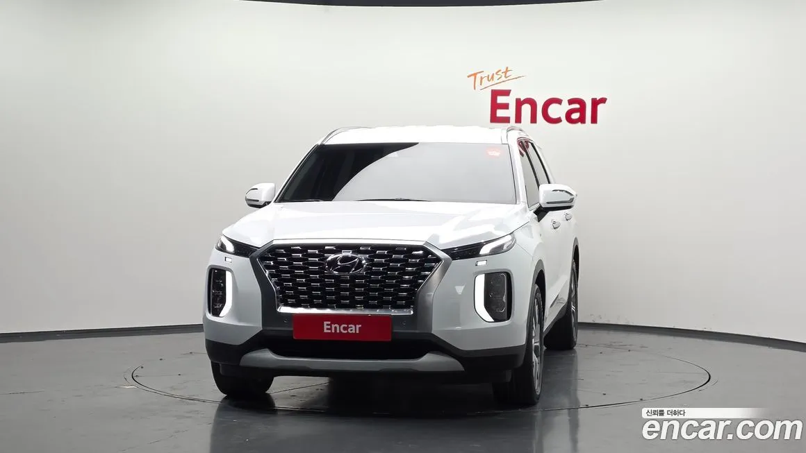 Hyundai Palisade — фото 7