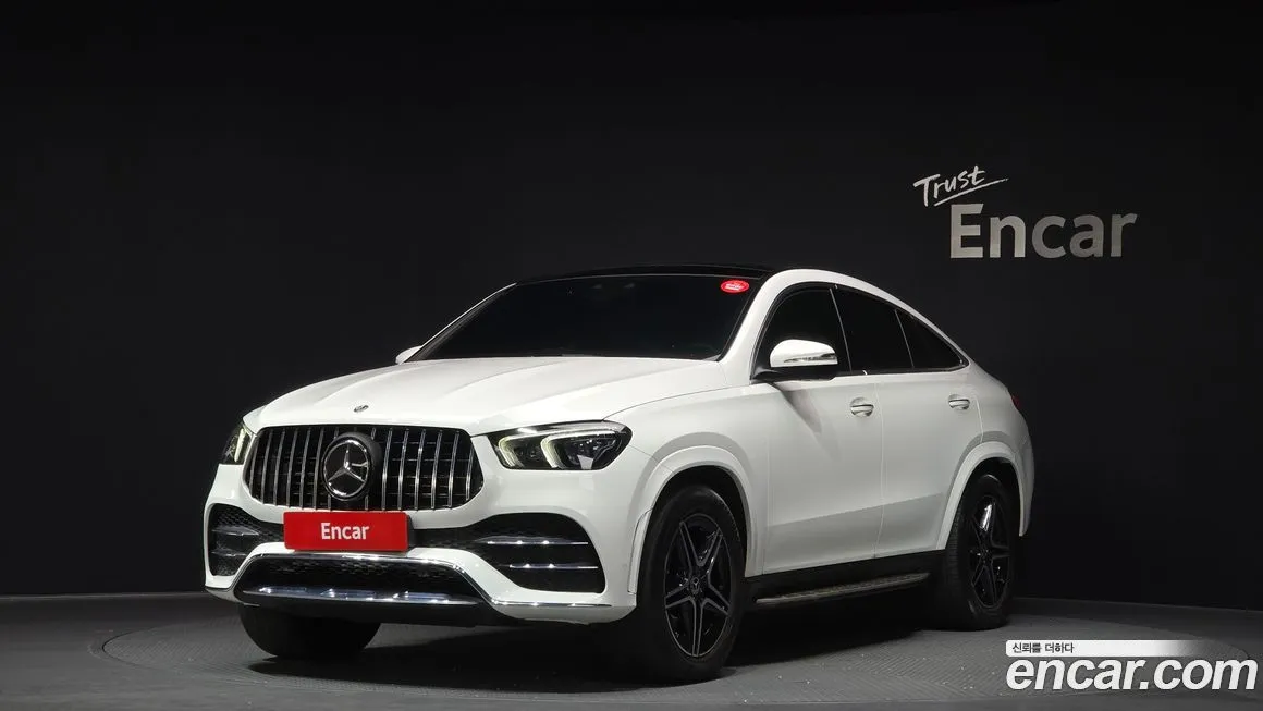 Mercedes-Benz GLE-Class — фото 1