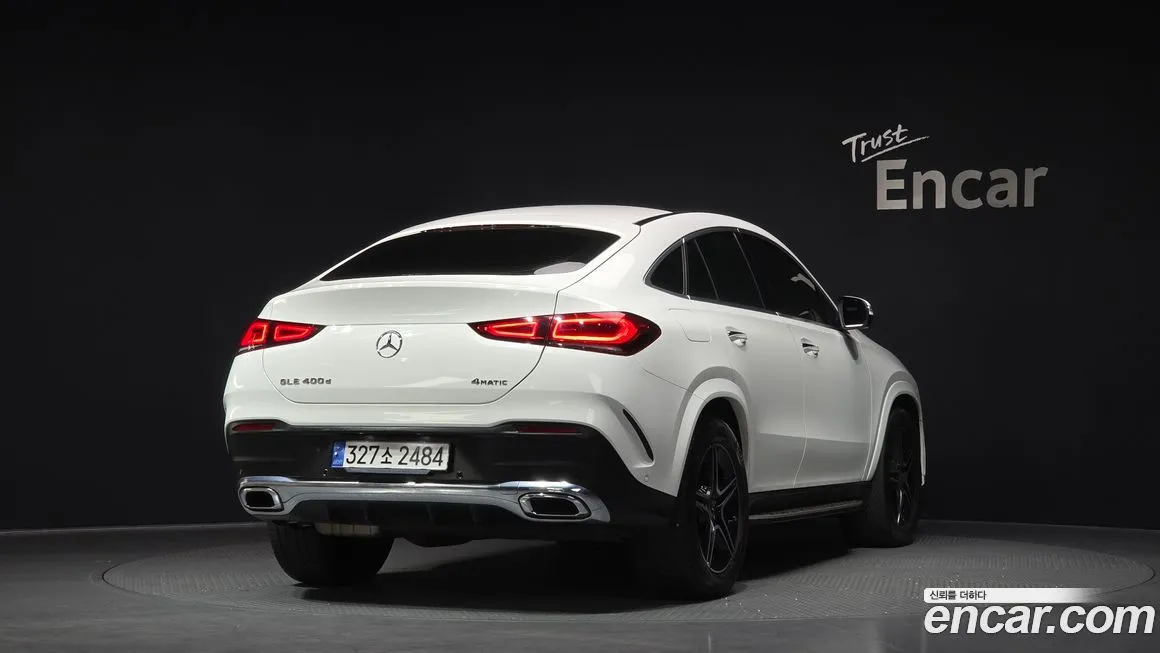 Mercedes-Benz GLE-Class — фото 5