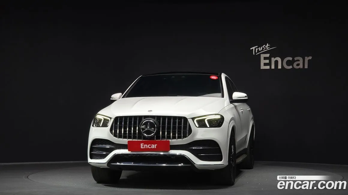 Mercedes-Benz GLE-Class — фото 4