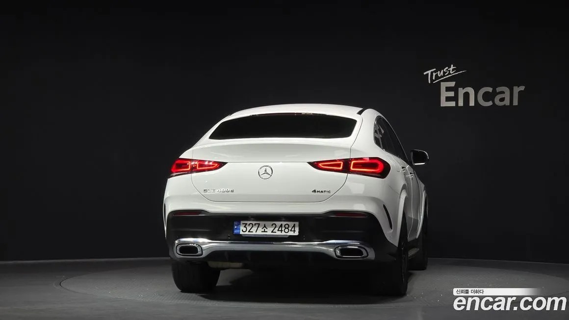 Mercedes-Benz GLE-Class — фото 3