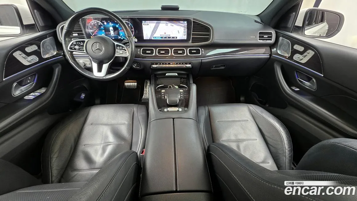 Mercedes-Benz GLE-Class — фото 9