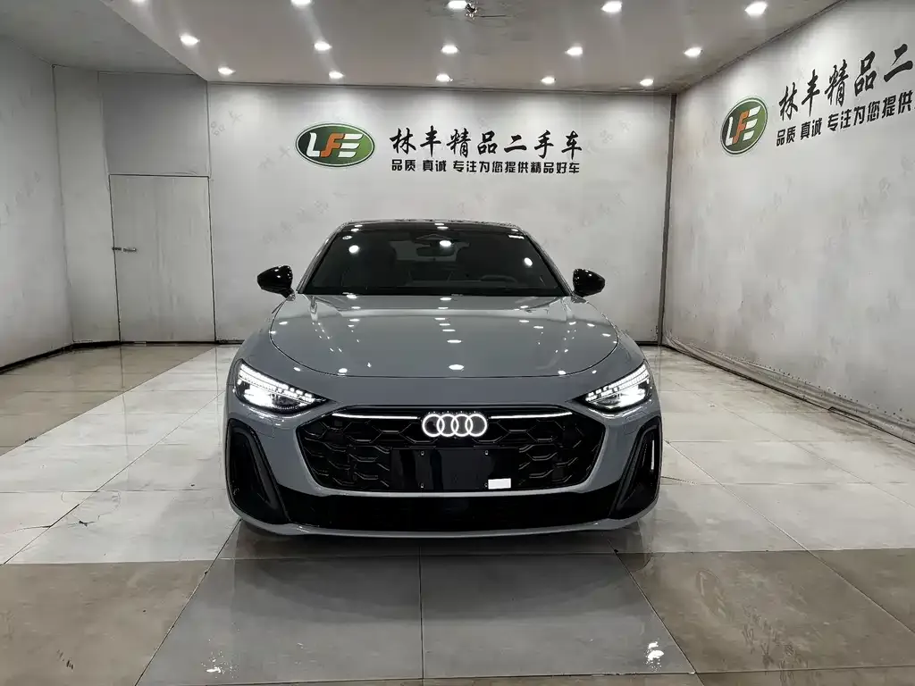Audi A5L 2025 из CN, фото 8