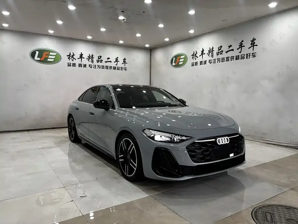 Audi A5L 2025 из CN, фото 3