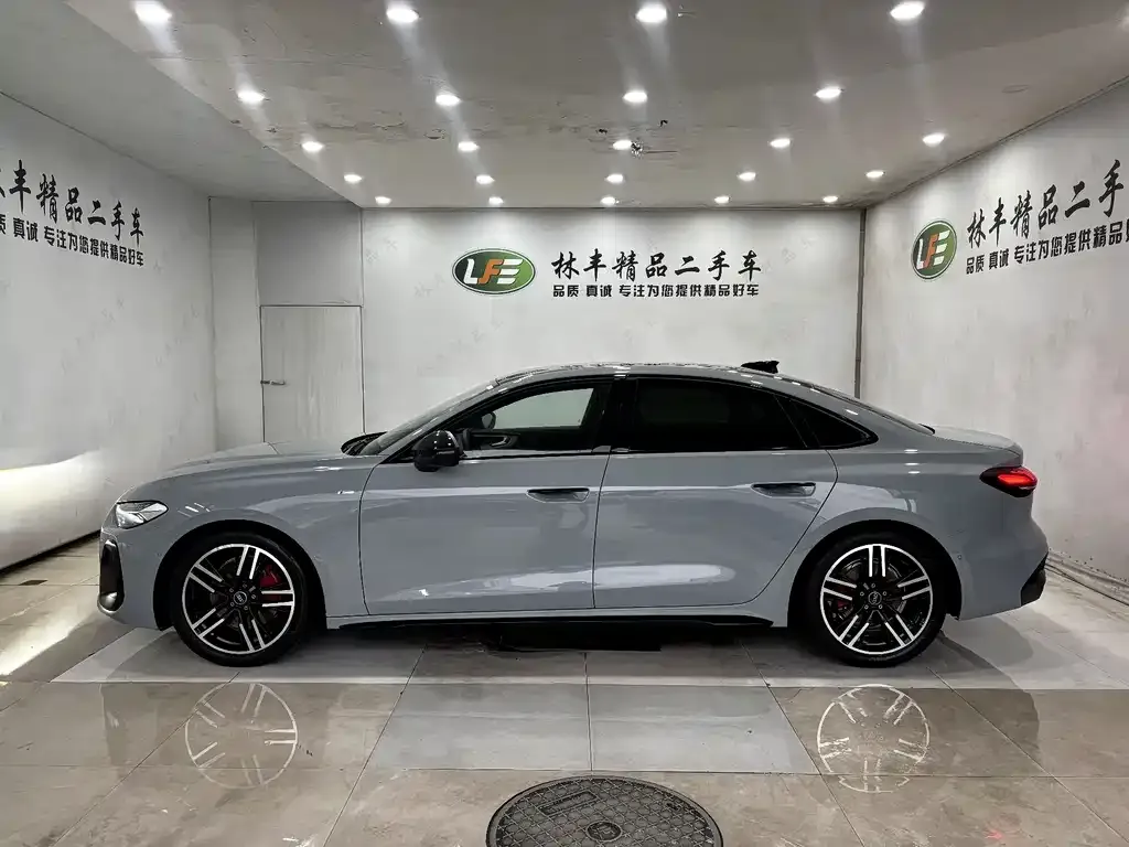 Audi A5L 2025 из CN, фото 4