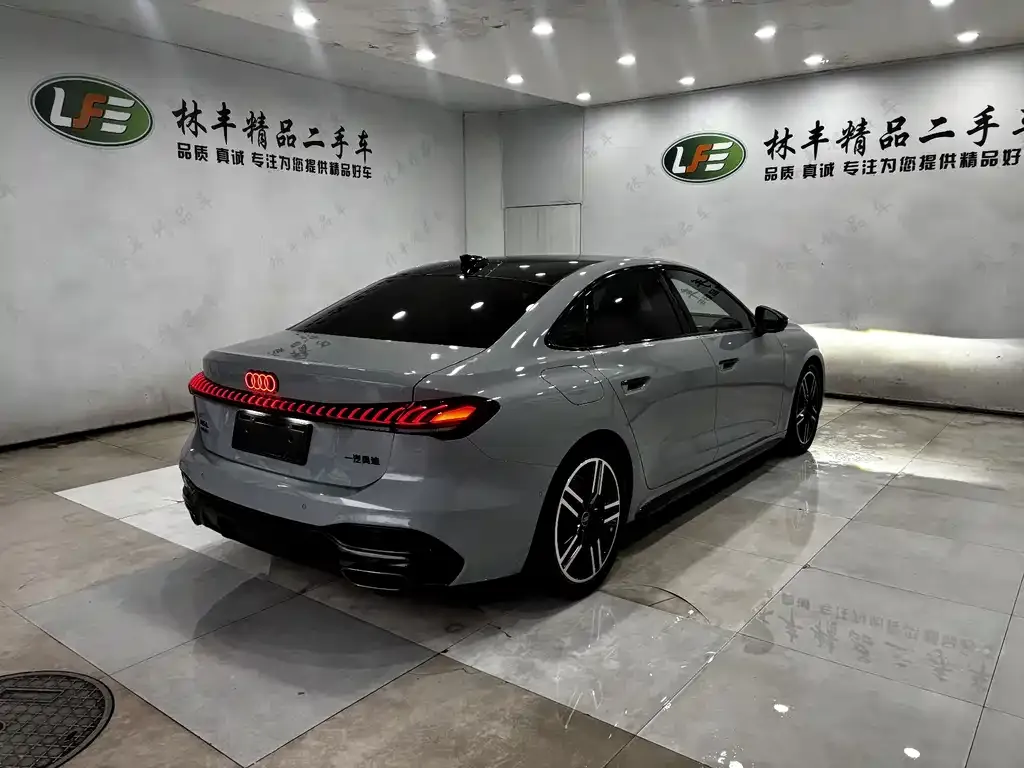 Audi A5L 2025 из CN, фото 6