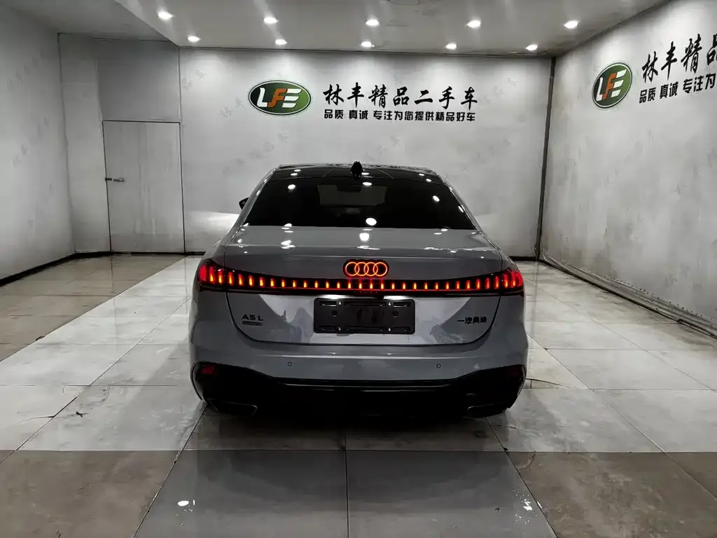 Audi A5L 2025 из CN, фото 7