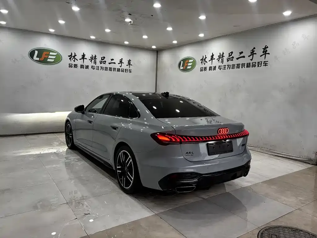 Audi A5L 2025 из CN, фото 5