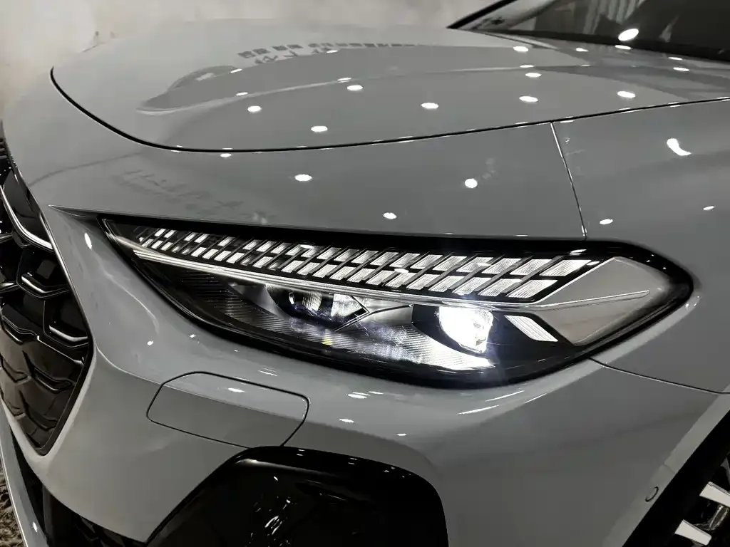 Audi A5L 2025 из CN, фото 10