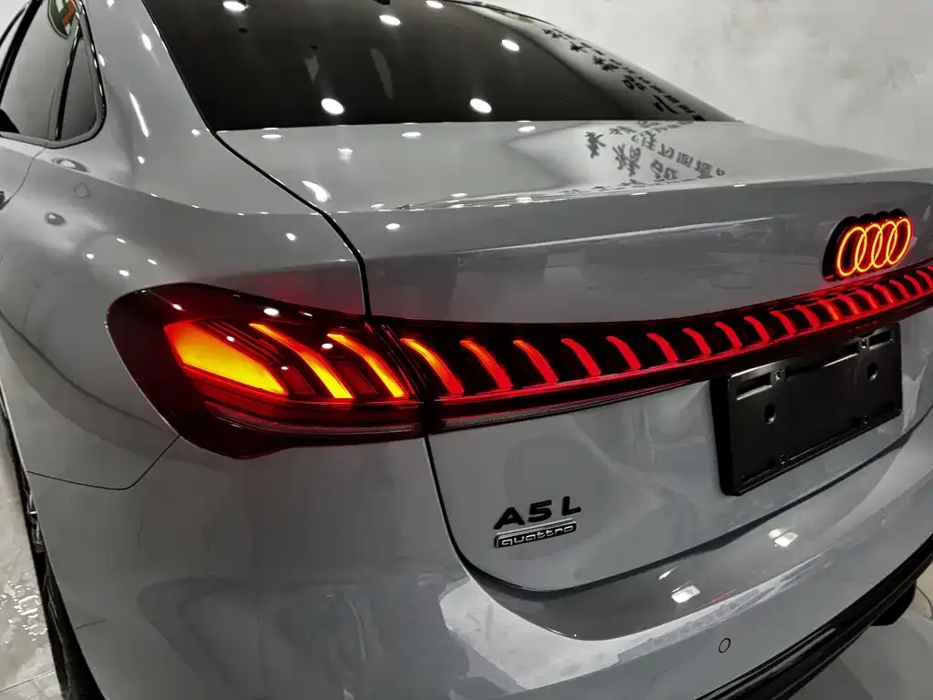 Audi A5L 2025 из CN, фото 2