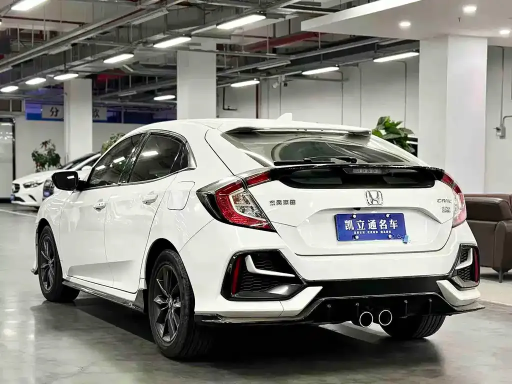 Honda Civic — фото 2