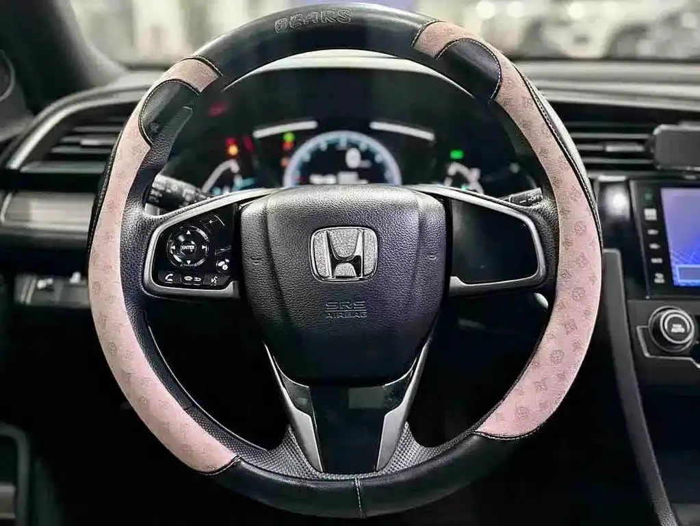 Honda Civic — фото 5