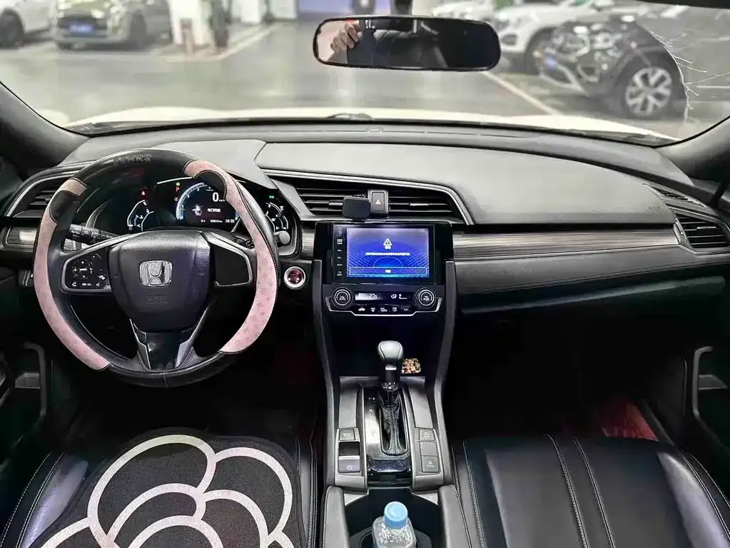 Honda Civic — фото 9