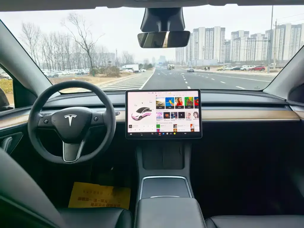 Tesla Model Y — фото 2