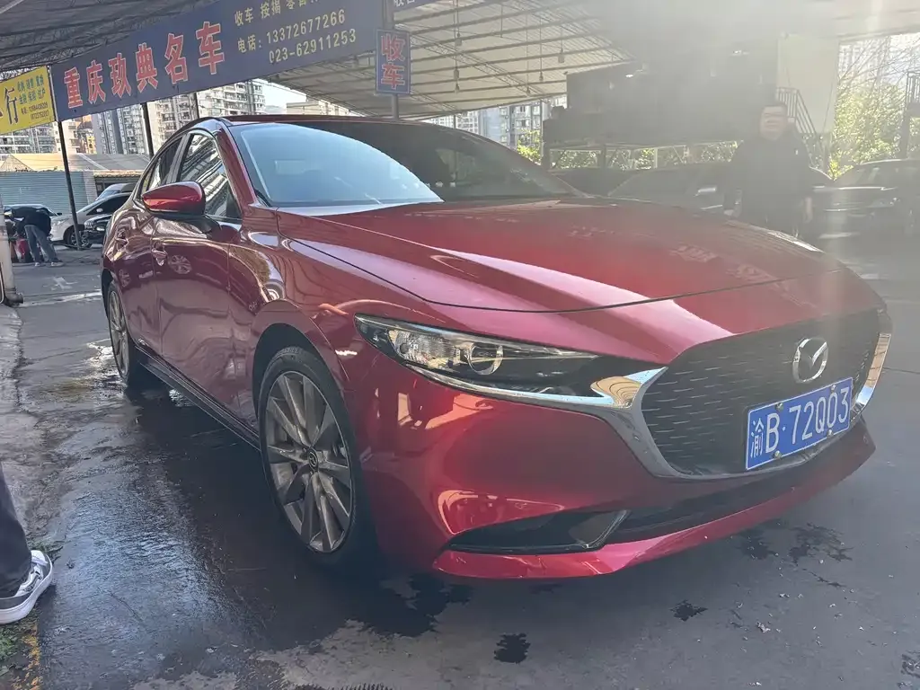Mazda 3 Axela 2021 из CN, фото 6