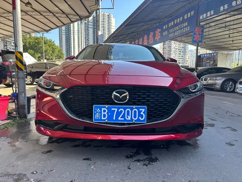 Mazda 3 Axela 2021 из CN, фото 10