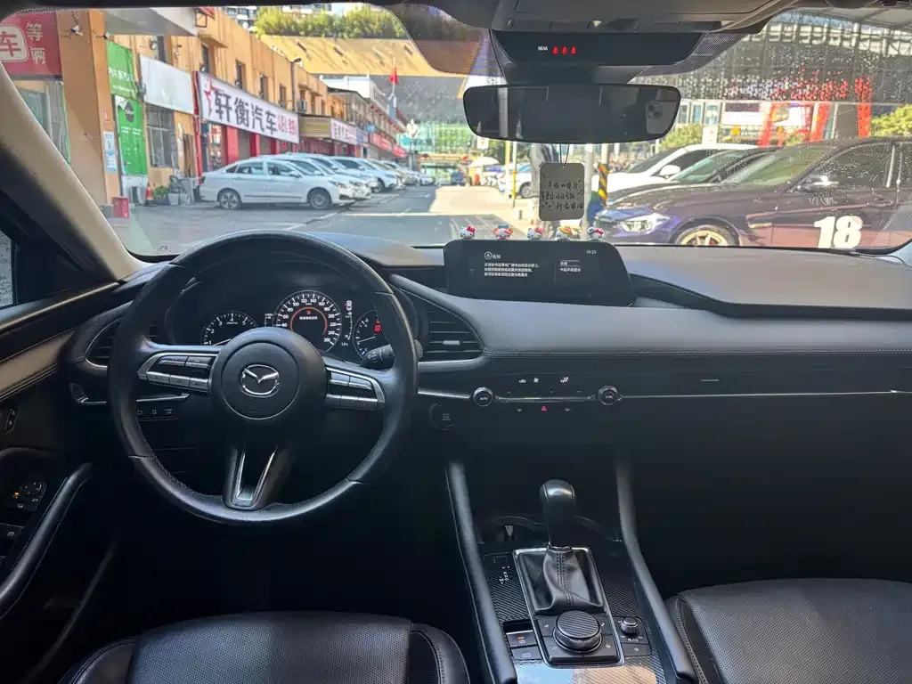 Mazda 3 Axela 2021 из CN, фото 7
