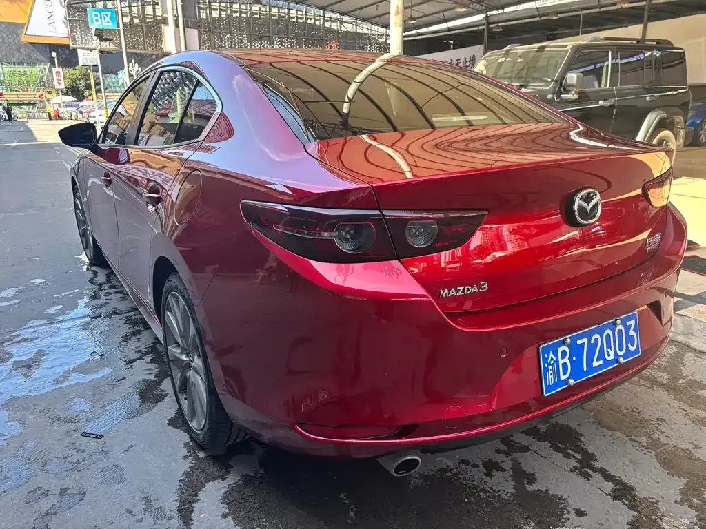 Mazda 3 Axela 2021 из CN, фото 8