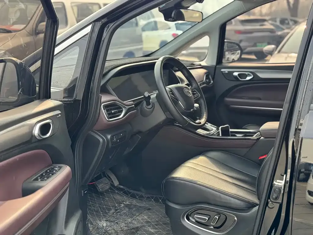 GAC Motor Trumpchi M6 2024 из CN, фото 9