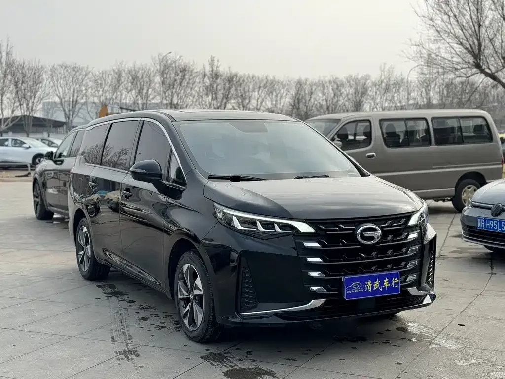 GAC Motor Trumpchi M6 2024 из CN, фото 4
