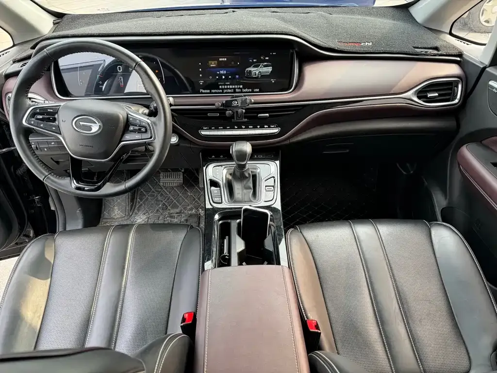 GAC Motor Trumpchi M6 2024 из CN, фото 8