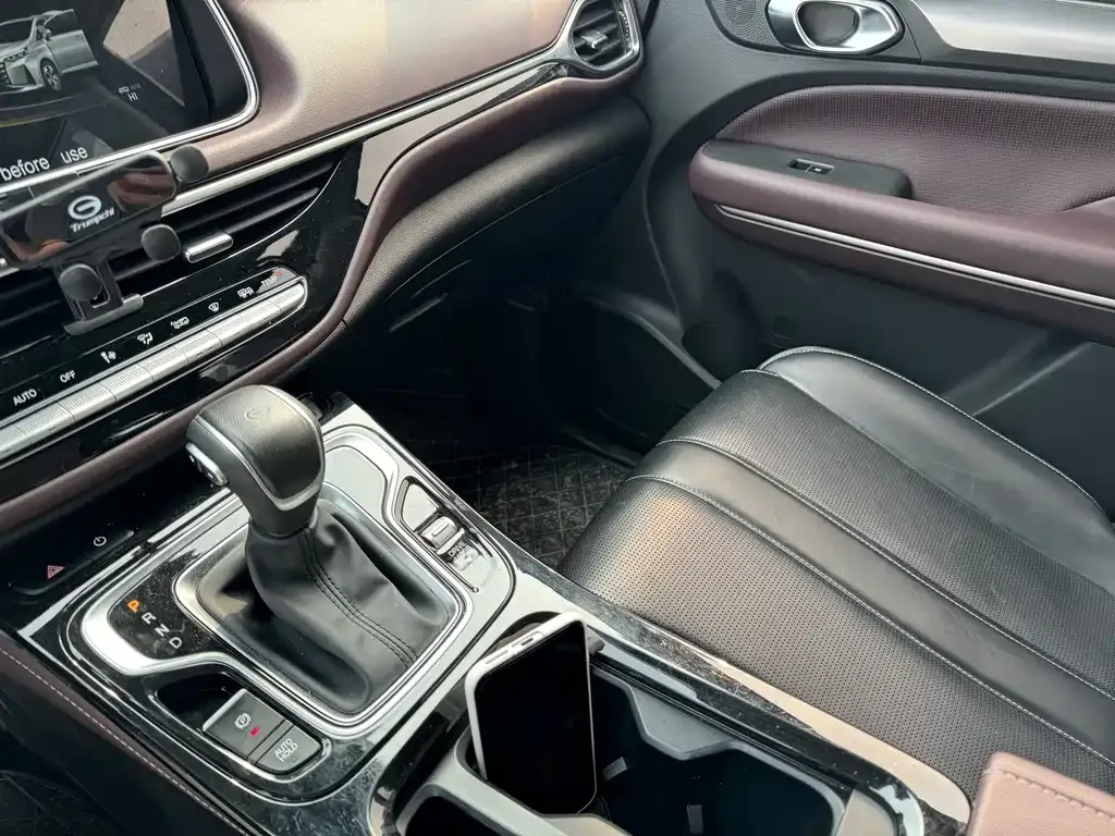 GAC Motor Trumpchi M6 2024 из CN, фото 7