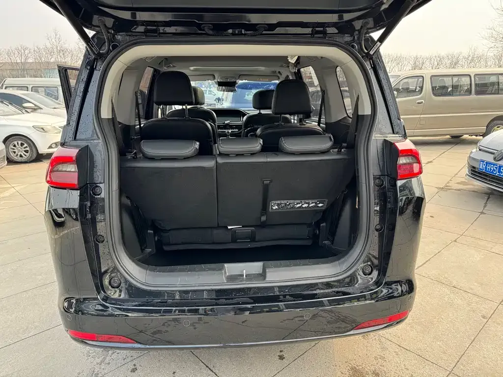 GAC Motor Trumpchi M6 2024 из CN, фото 10