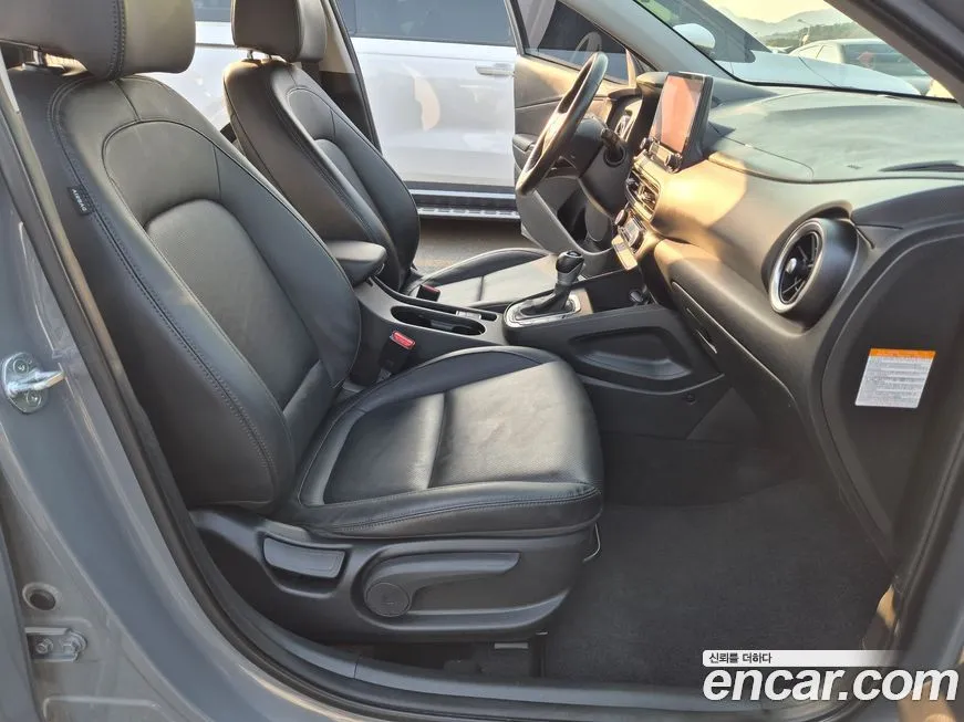 Hyundai Kona 2022 из KR, фото 7