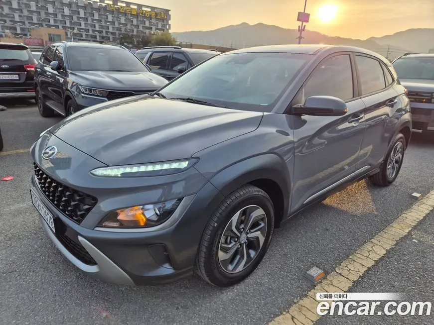 Hyundai Kona 2022 из KR, фото 8