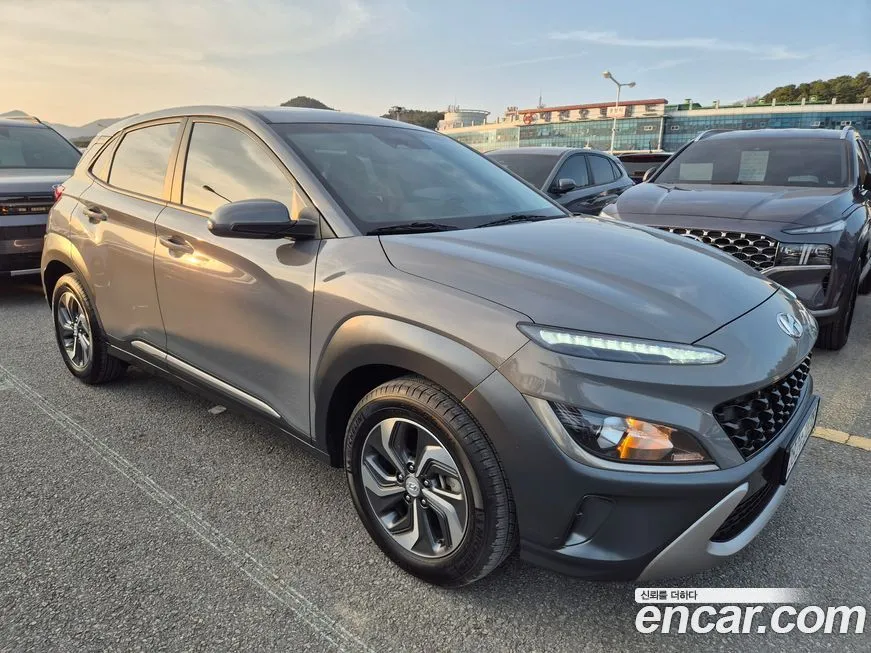 Hyundai Kona 2022 из KR, фото 4