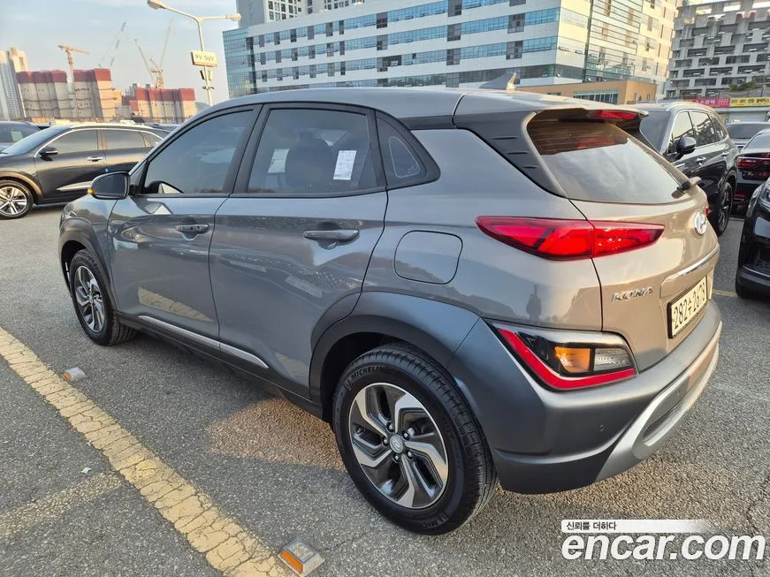 Hyundai Kona 2022 из KR, фото 6