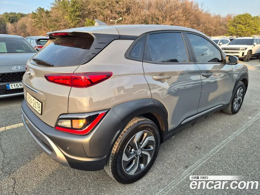 Hyundai Kona 2022 из KR, фото 3