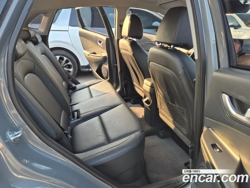 Hyundai Kona 2022 из KR, фото 9