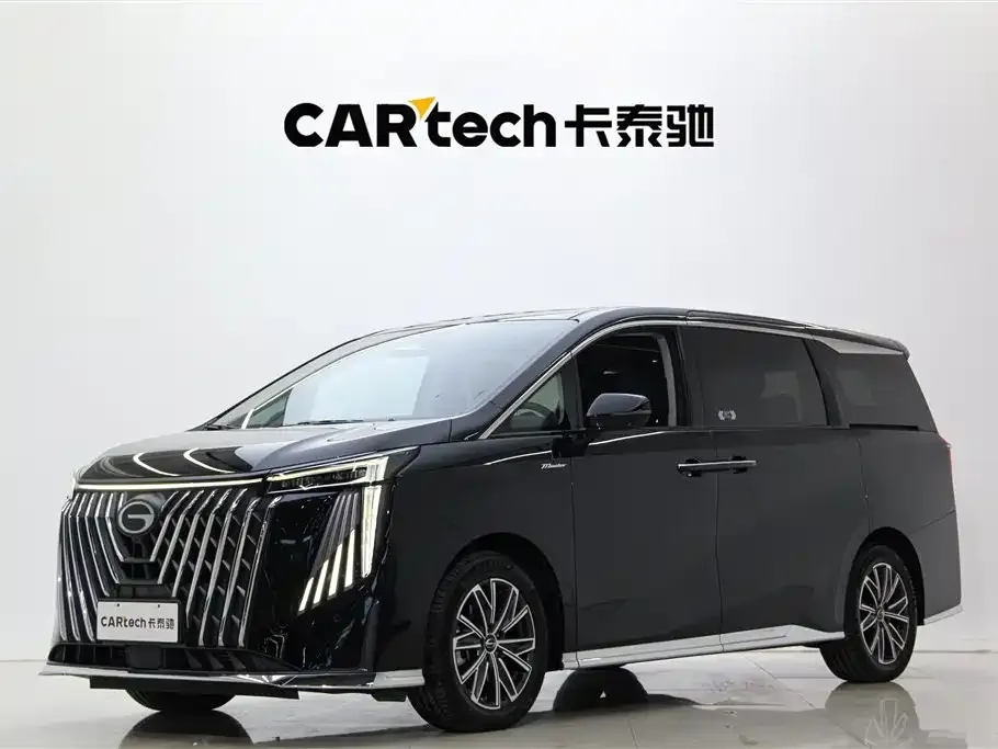 GAC Motor Trumpchi M8 2023 из CN, фото 1