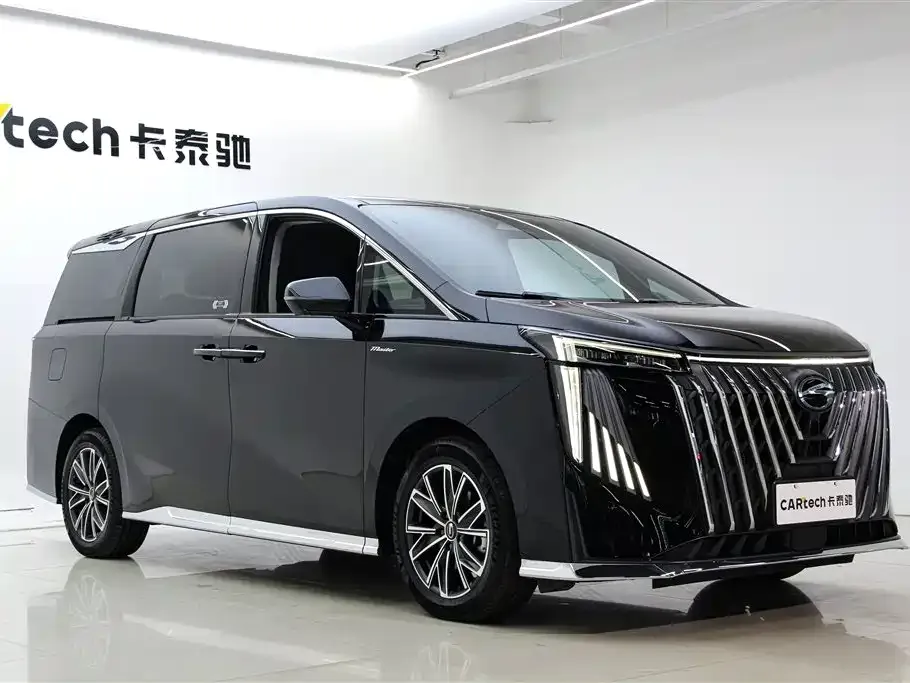GAC Motor Trumpchi M8 2023 из CN, фото 3