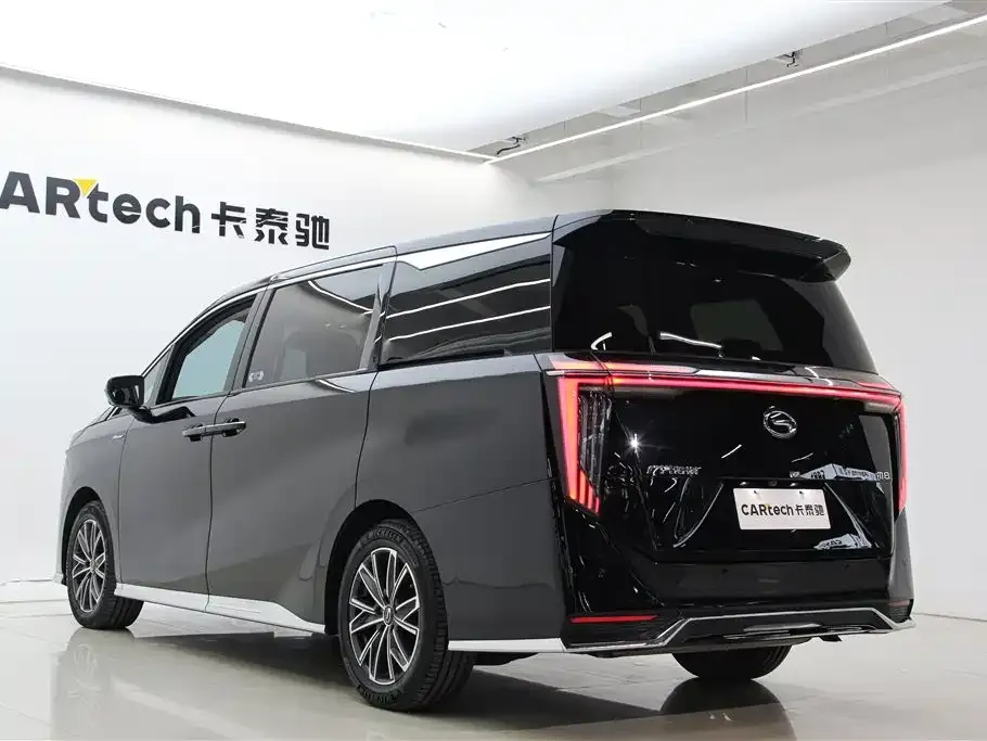 GAC Motor Trumpchi M8 2023 из CN, фото 5