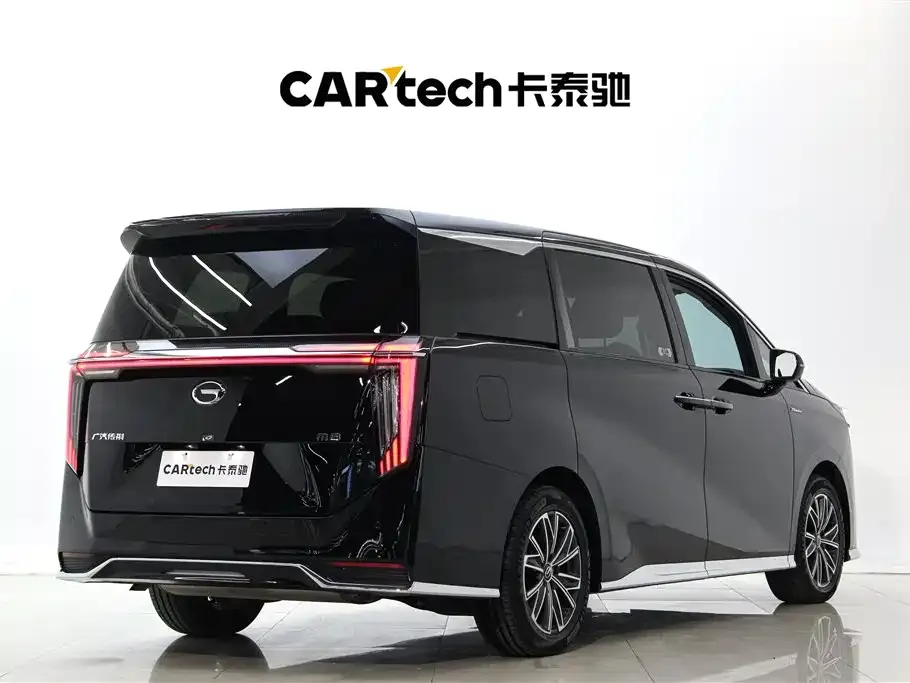 GAC Motor Trumpchi M8 2023 из CN, фото 8